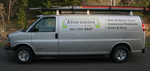 Alternative Garage Door Repair